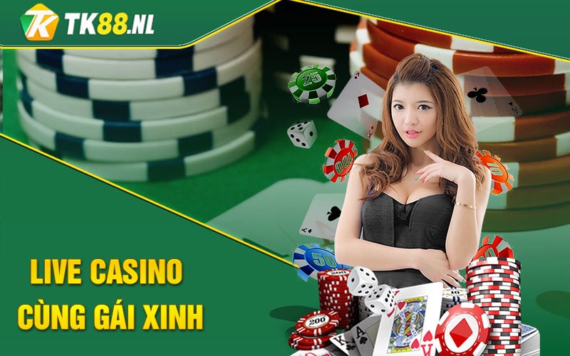 Casino TK88